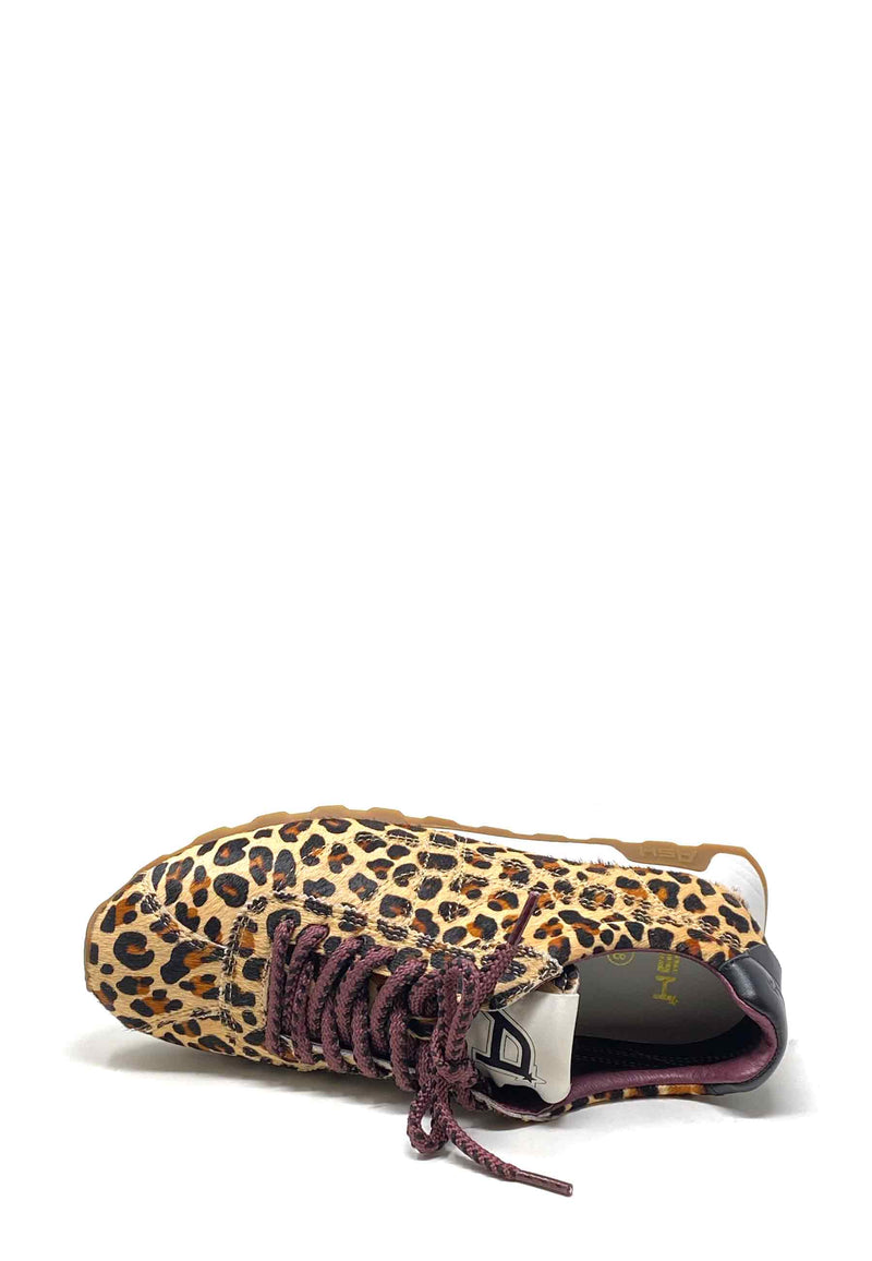 Kill Bill B Sneaker | Leo Beige