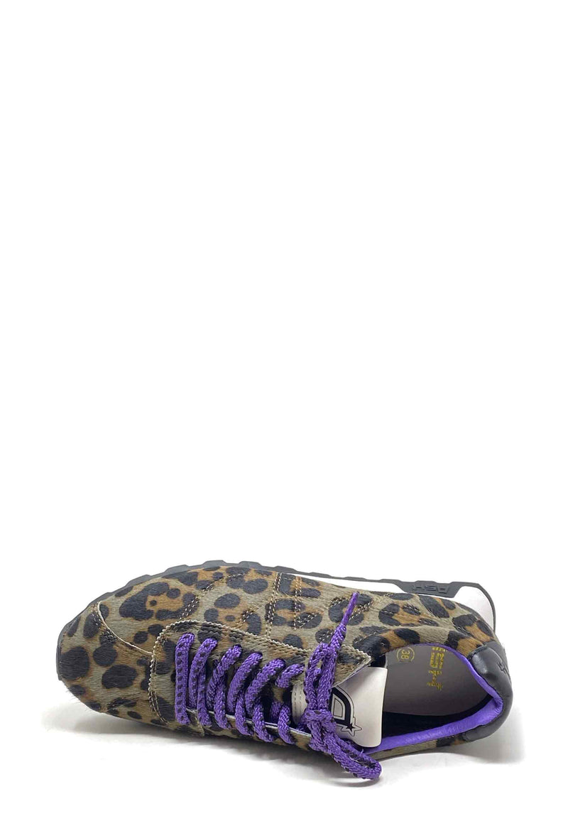 Kill Bill D Sneaker | Leo Brown