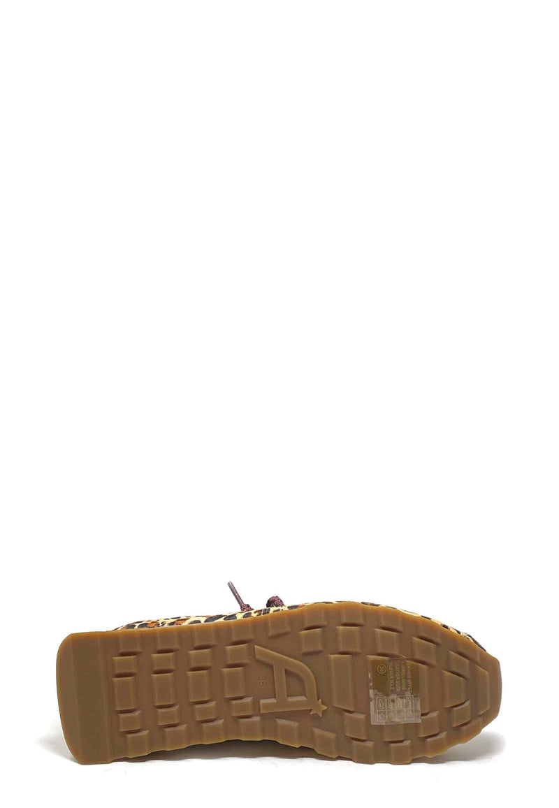 Kill Bill B Sneaker | Leo Beige
