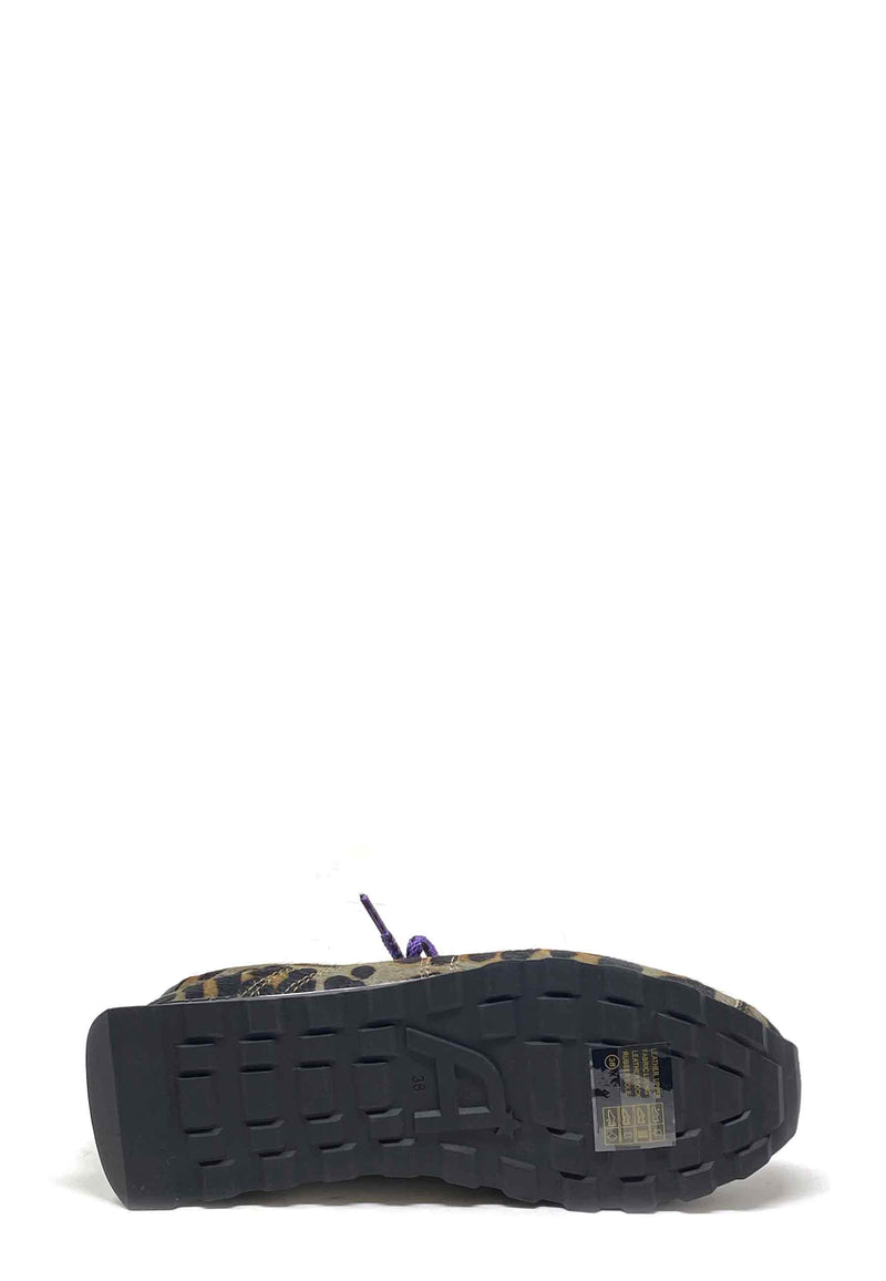 Kill Bill D Sneaker | Leo Brown