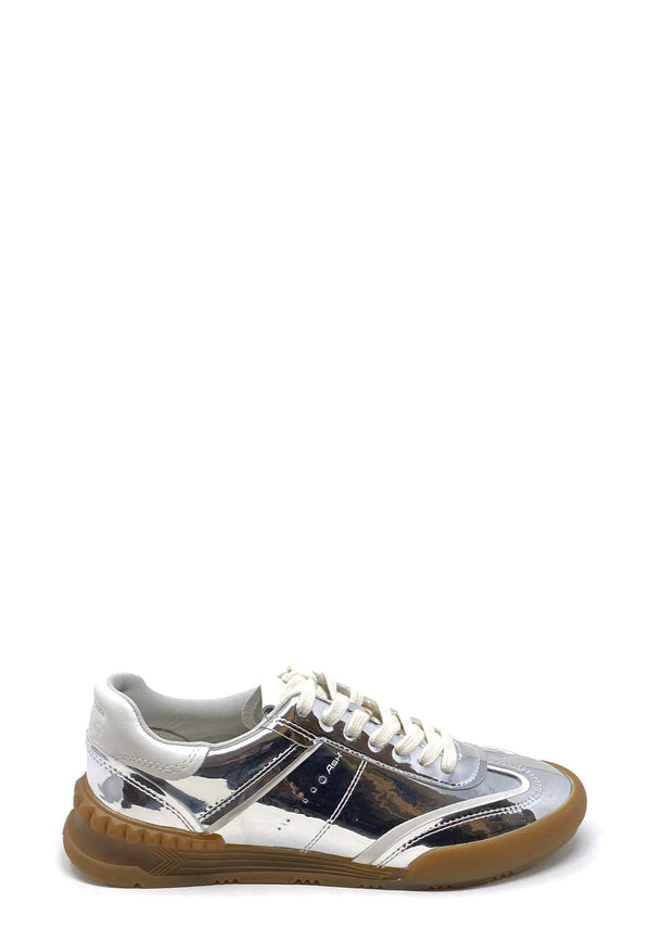 Podium-F Sneaker | Silver