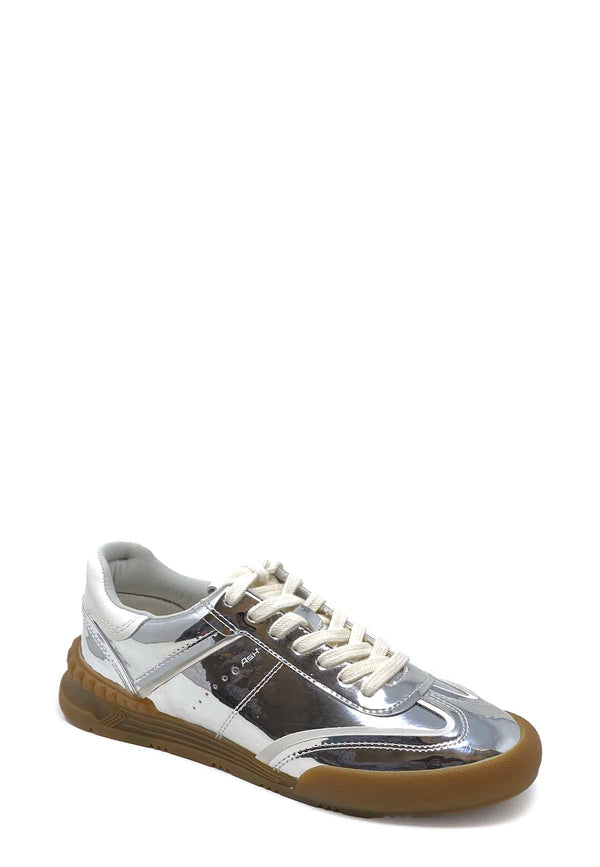 Podium-F Sneaker | Silver