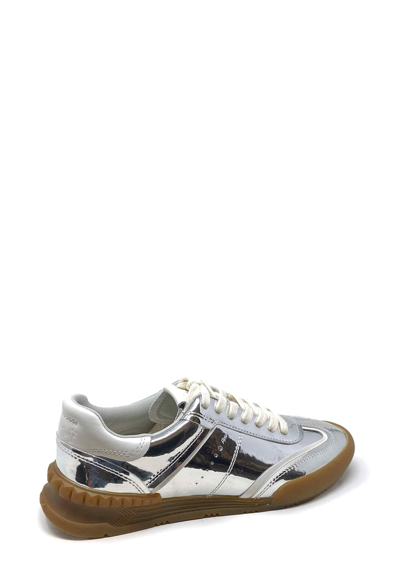 Podium-F Sneaker | Silver