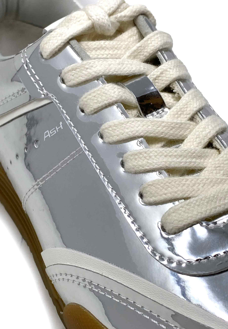 Podium-F Sneaker | Silver