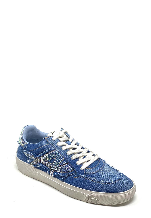 Ash Malibu Sneaker Strass Denim ingla concept store