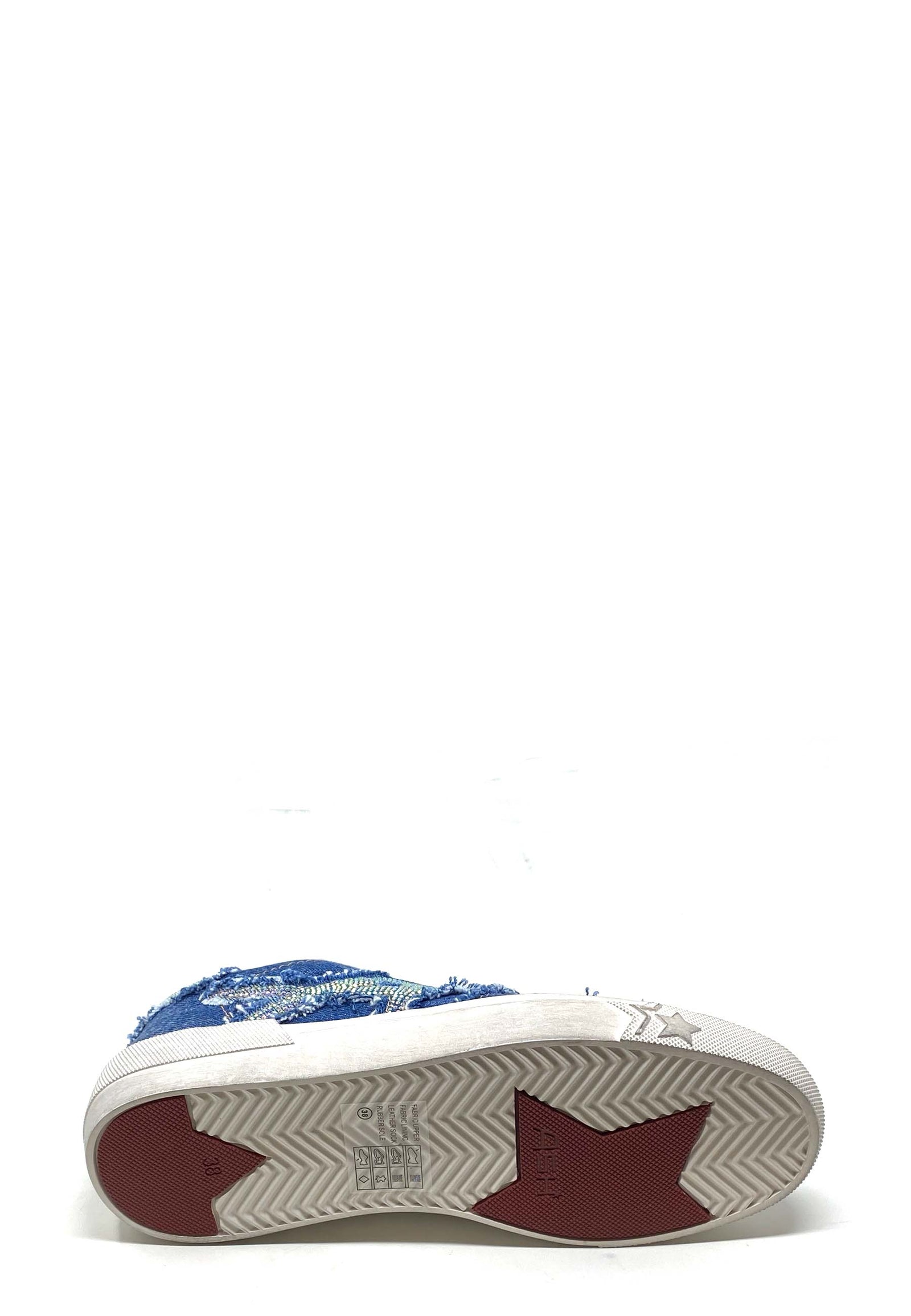 Ash lulla star sneakers deals