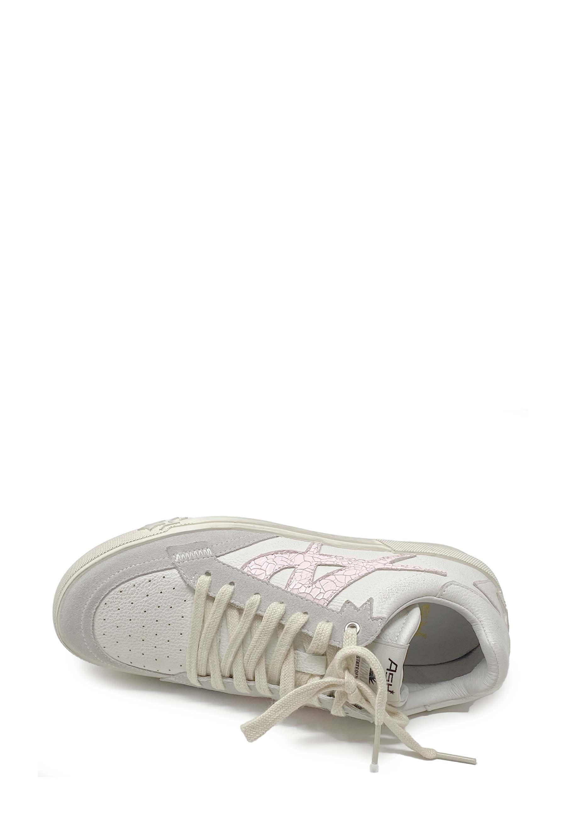 Moonlight Sneaker | Rose