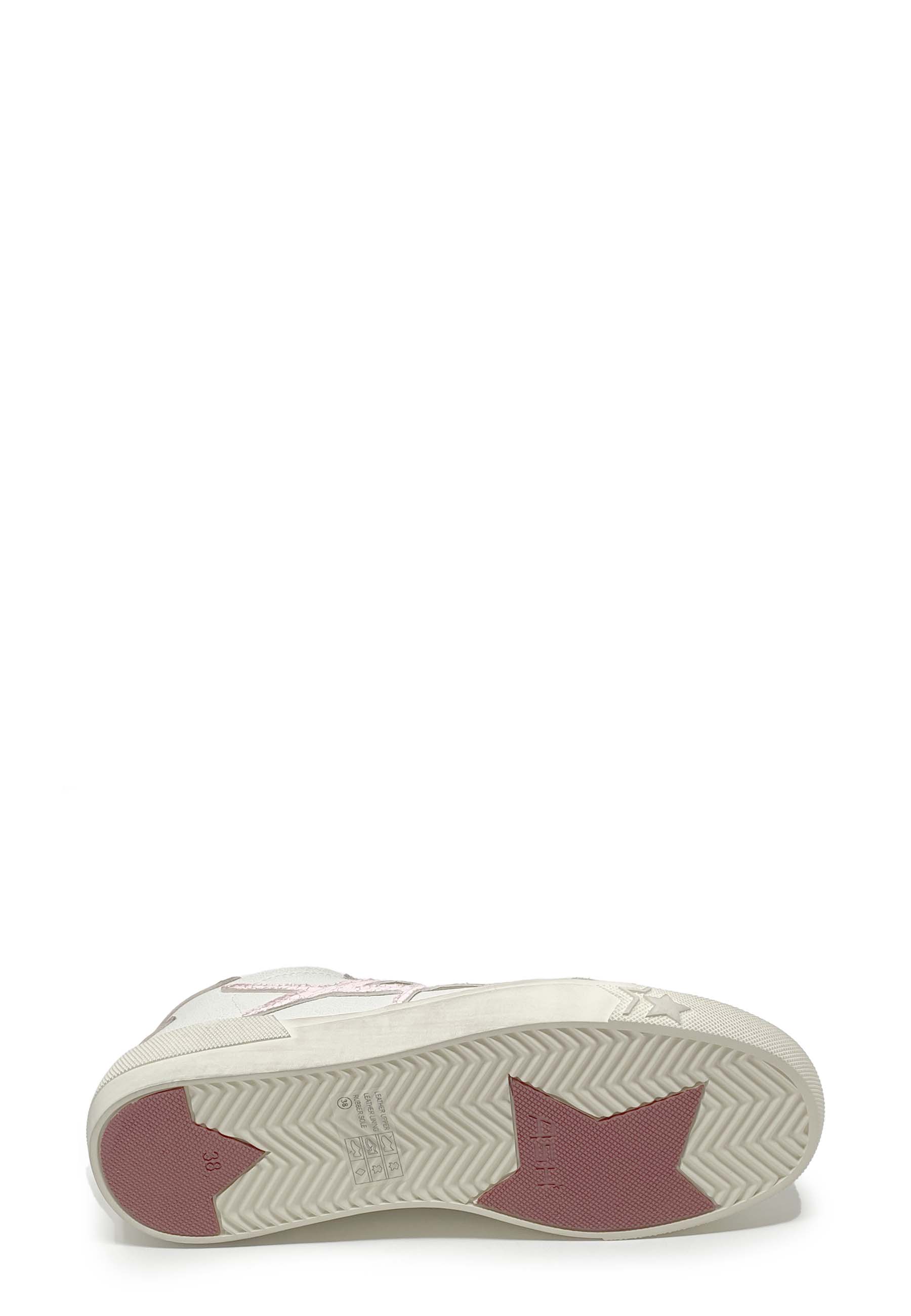 Moonlight Sneaker | Rose
