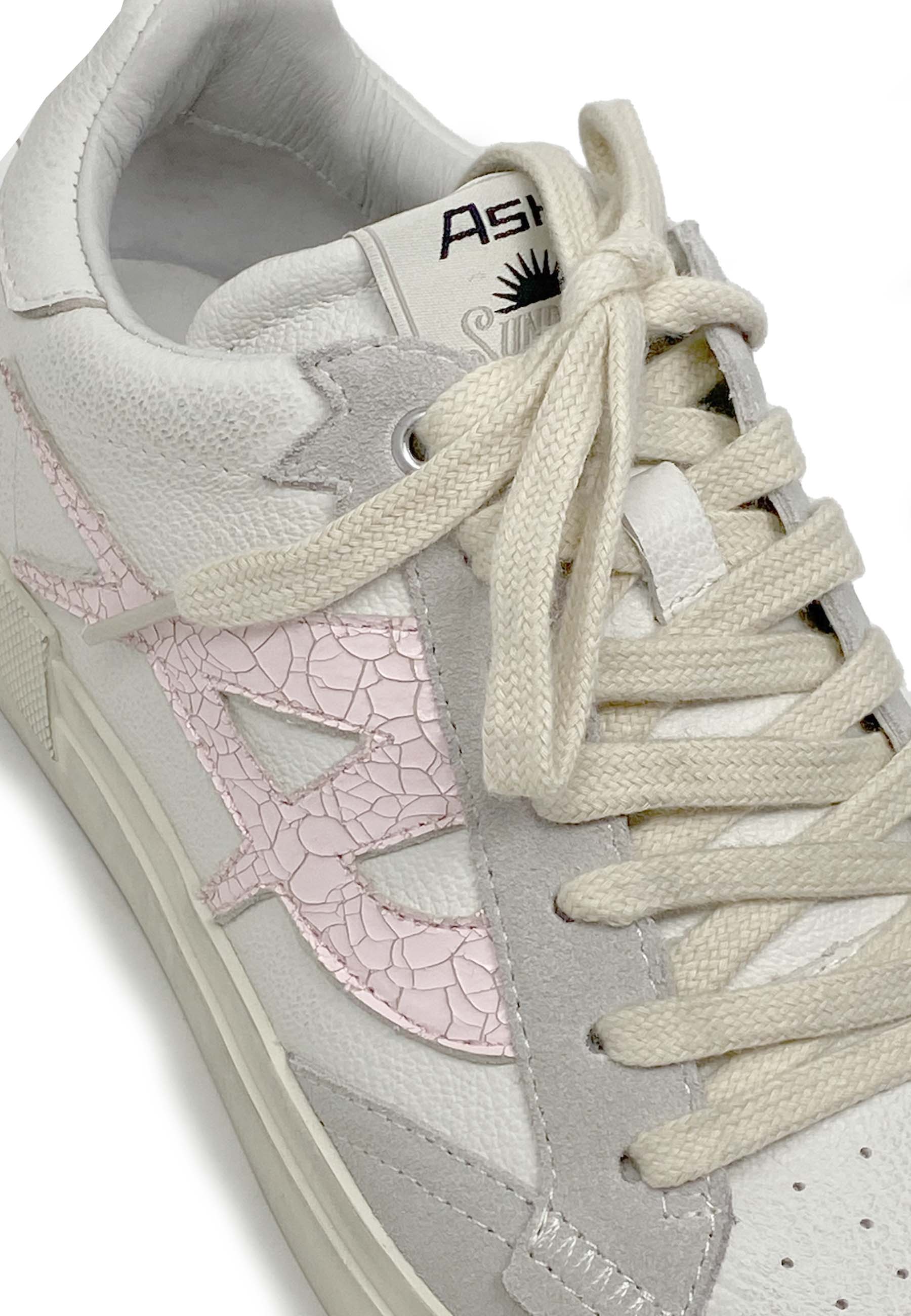 Moonlight Sneaker | Rose