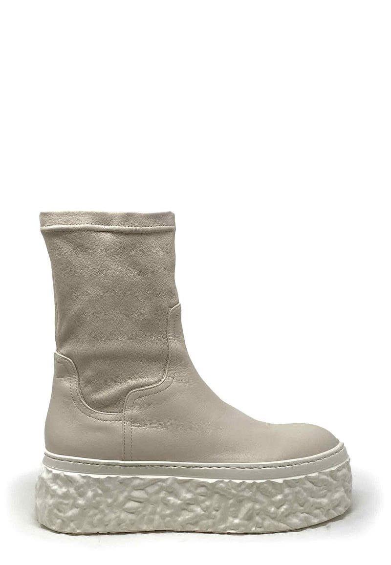 Magma Stretch Platform Boot | Gesso