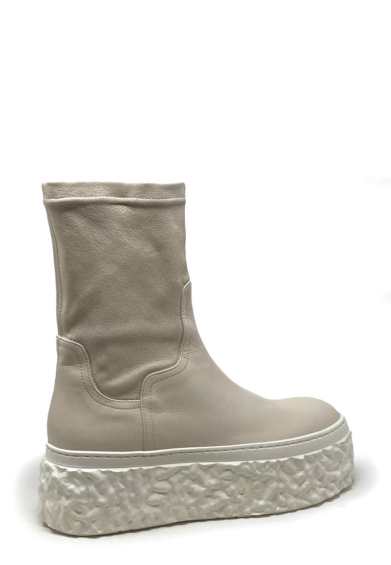 Magma Stretch Platform Boot | Gesso