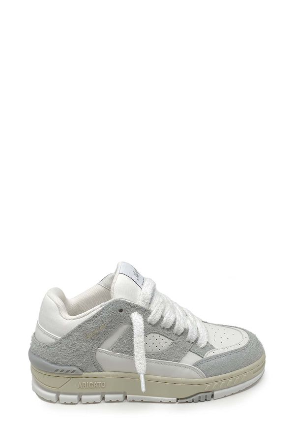 Area Lo Sneakers | Gray White