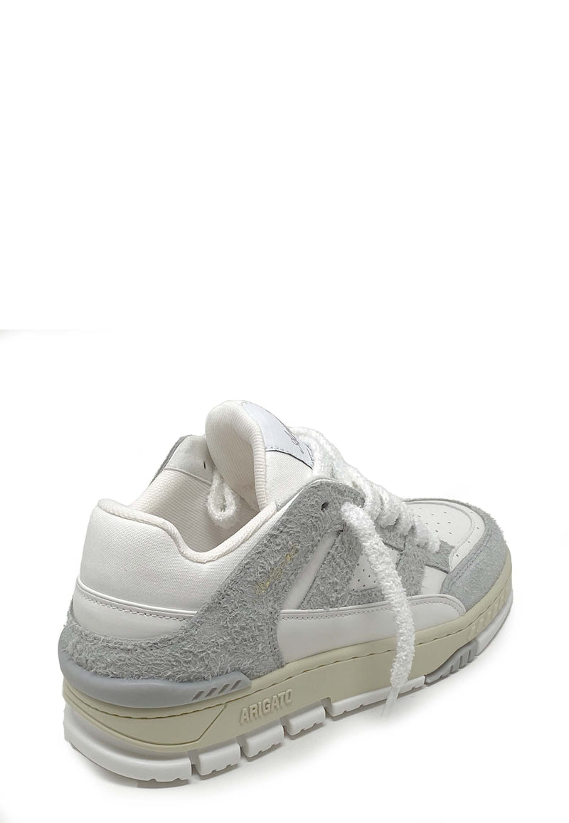 Area Lo Sneaker | Grey White