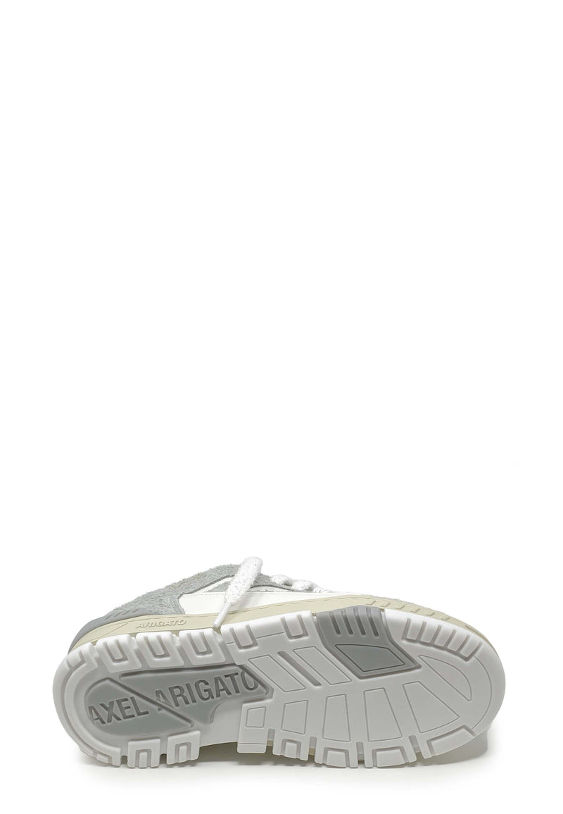Area Lo Sneakers | Gray White