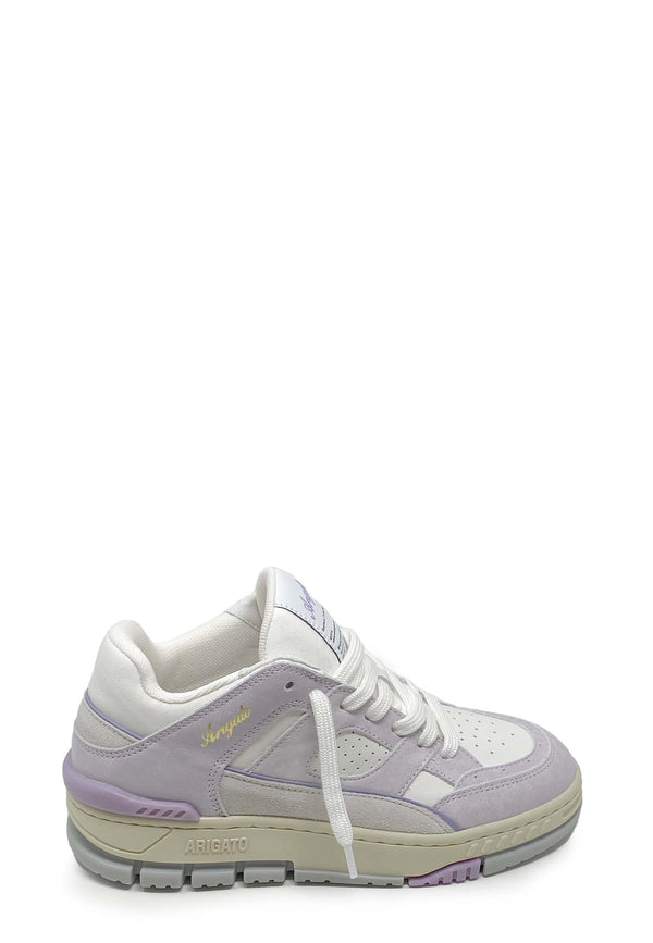 Area Lo Sneakers | lilla hvid