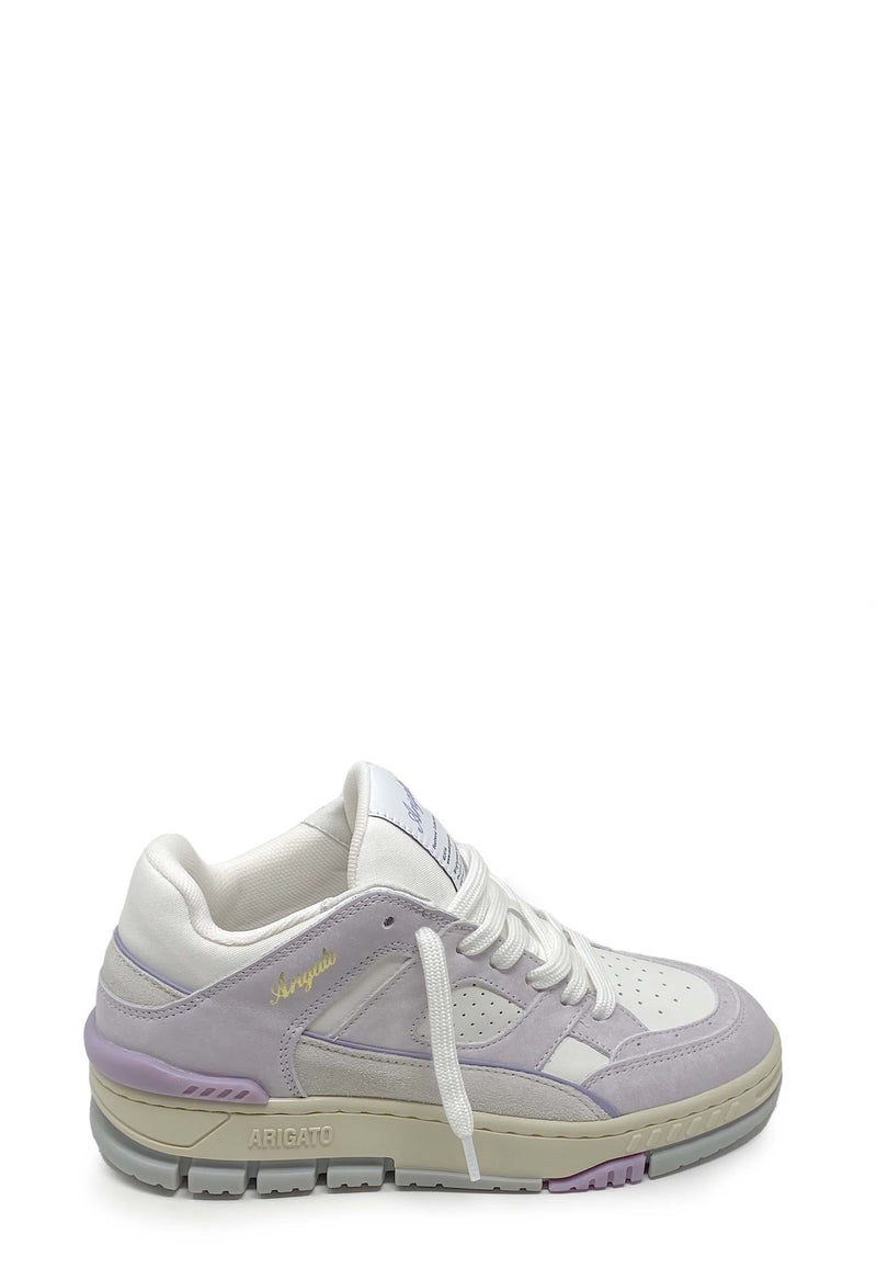 Area Lo Sneaker | Lilac White