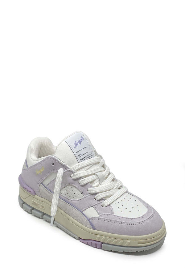 Area Lo Sneakers | lilla hvid
