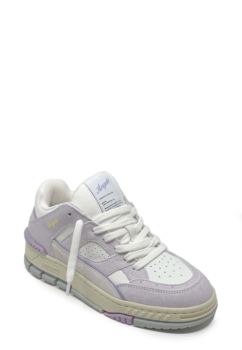 Area Lo Sneaker | Lilac White