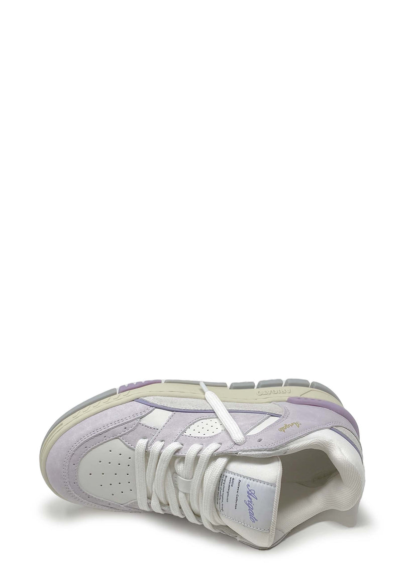 Area Lo Sneakers | Lilac White