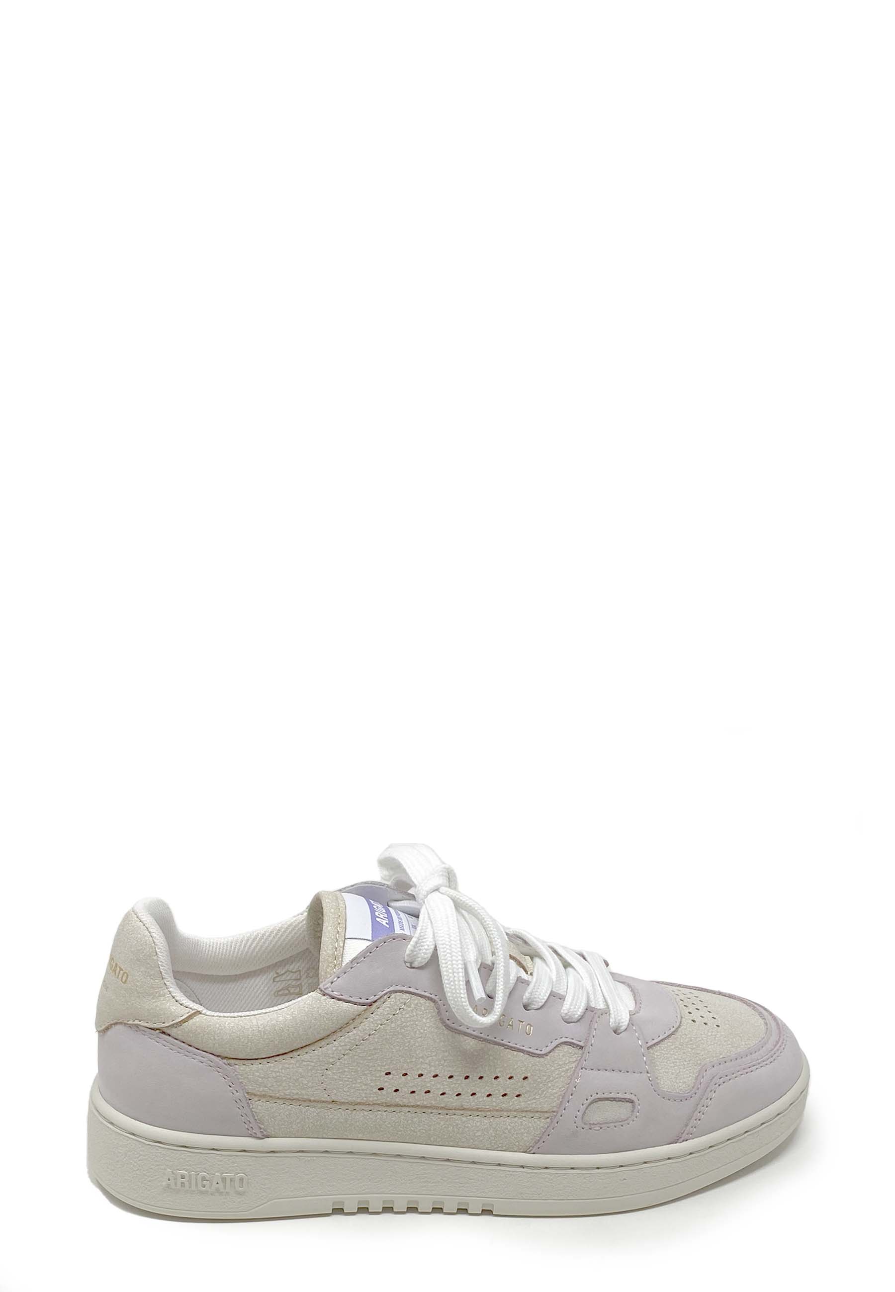 Dice Lo Sneaker | Beige Lilac