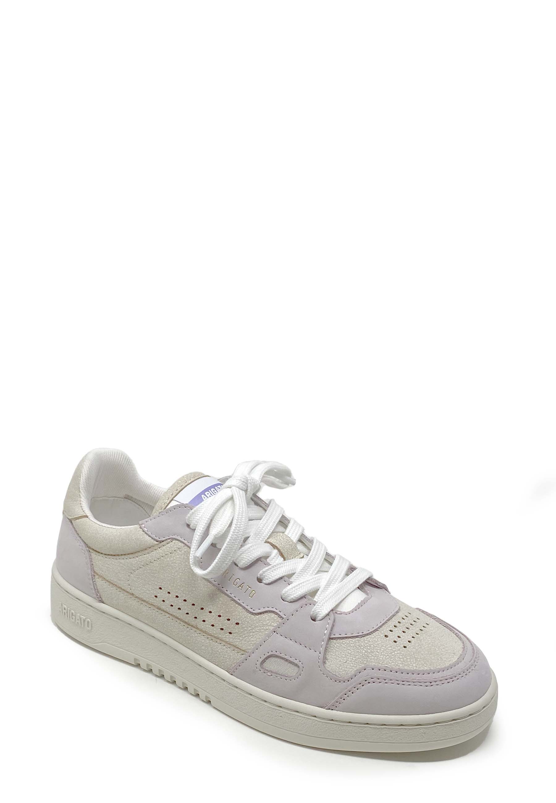 Dice Lo Sneaker | Beige Lilac
