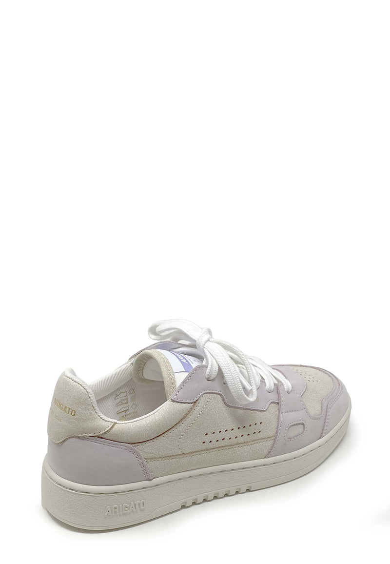 Dice Lo Sneaker | Beige Lilac