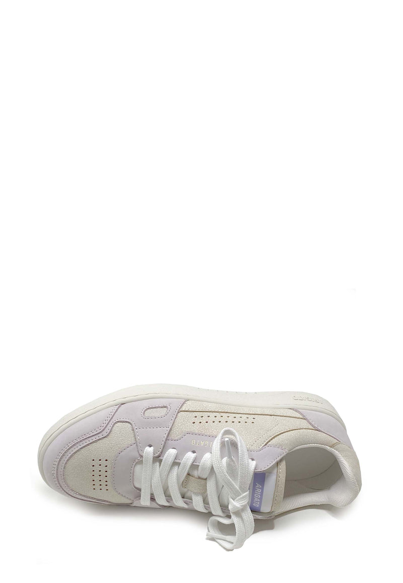 Dice Lo Sneakers | Beige lilac