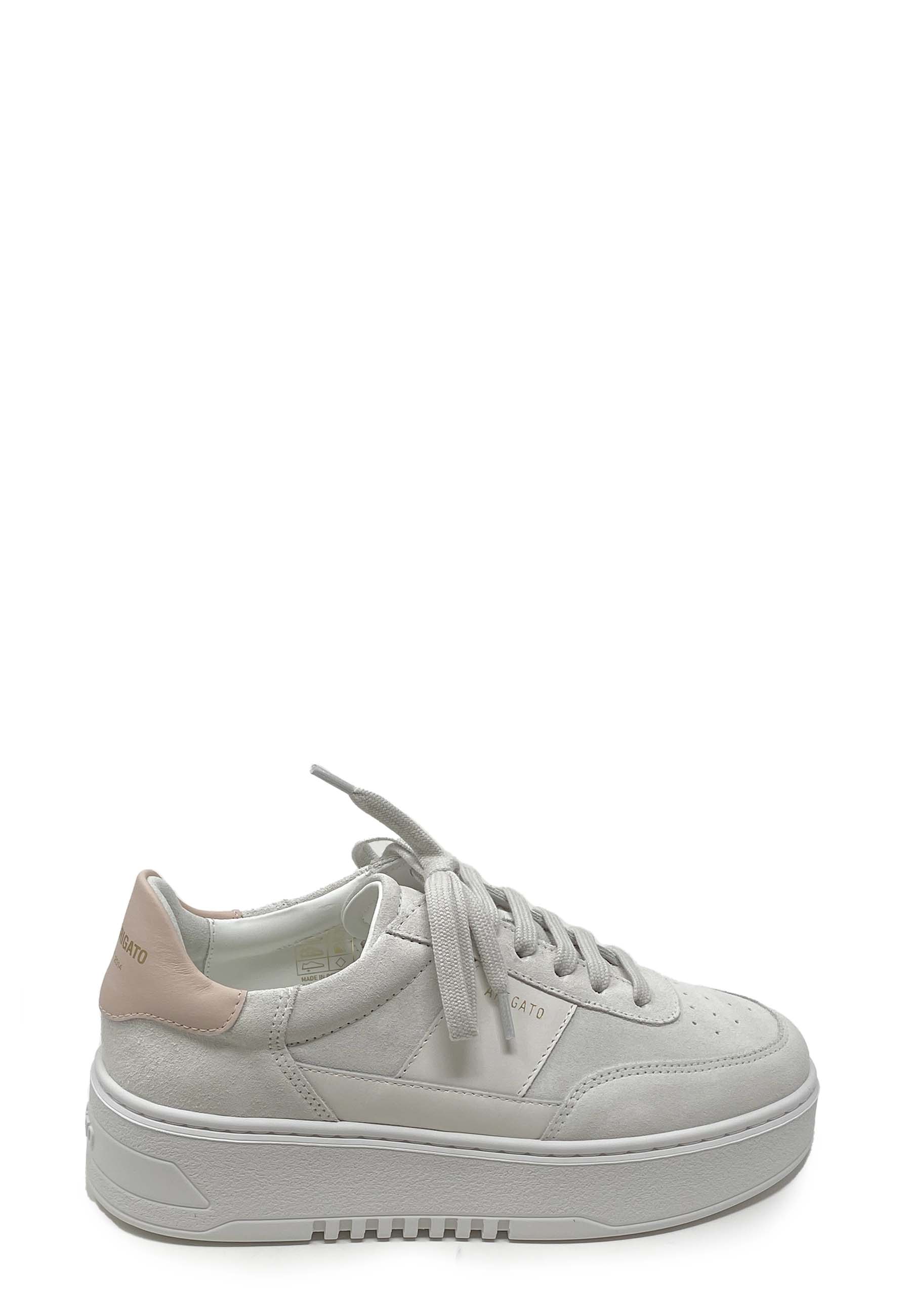 Orbit Sneaker | Vintage Beige Lila