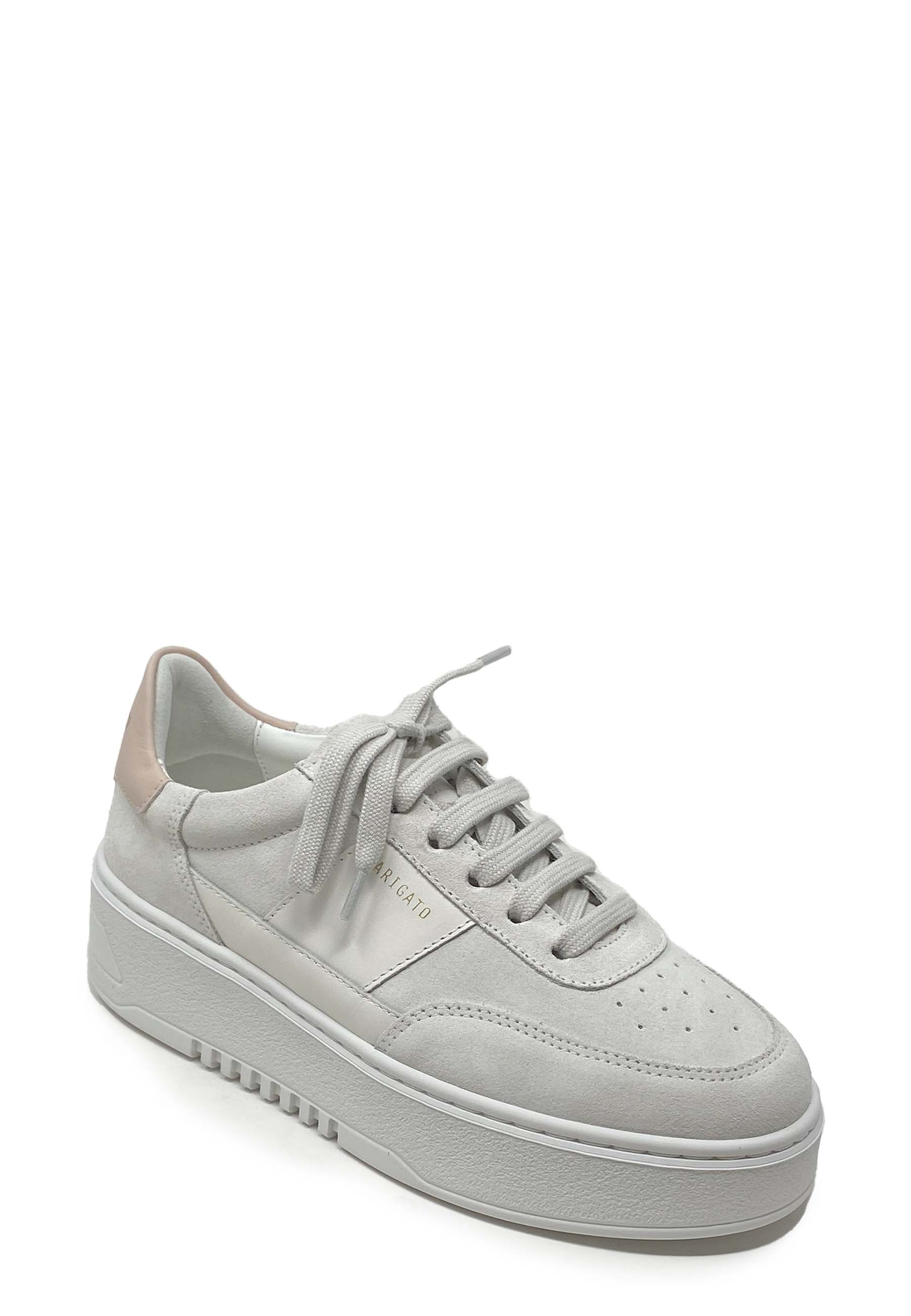 Orbit Sneaker | Vintage Beige Lila