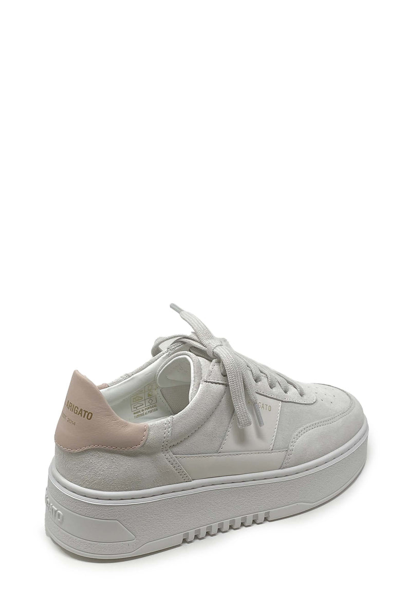 Orbit sneakers | Vintage beige lilla