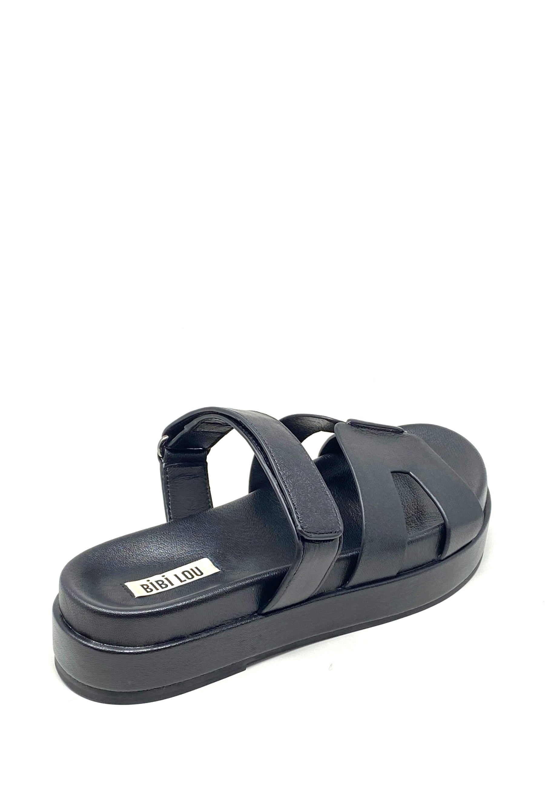 526Z40VK mules | Negro