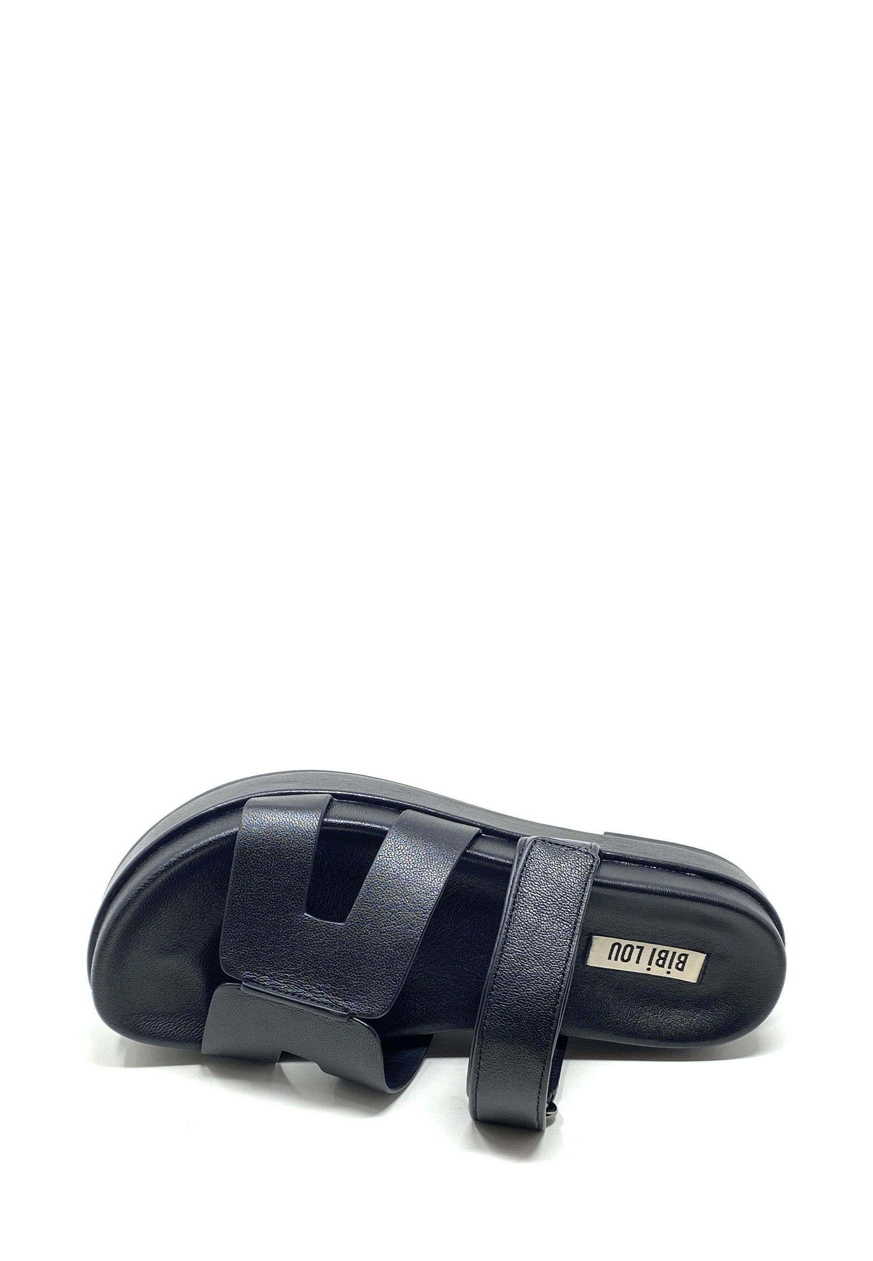 526Z40VK mules | Negro