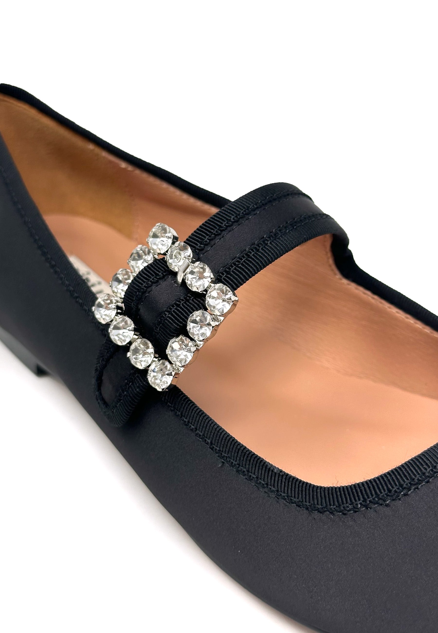 656Z75VK Ballerina | Negro