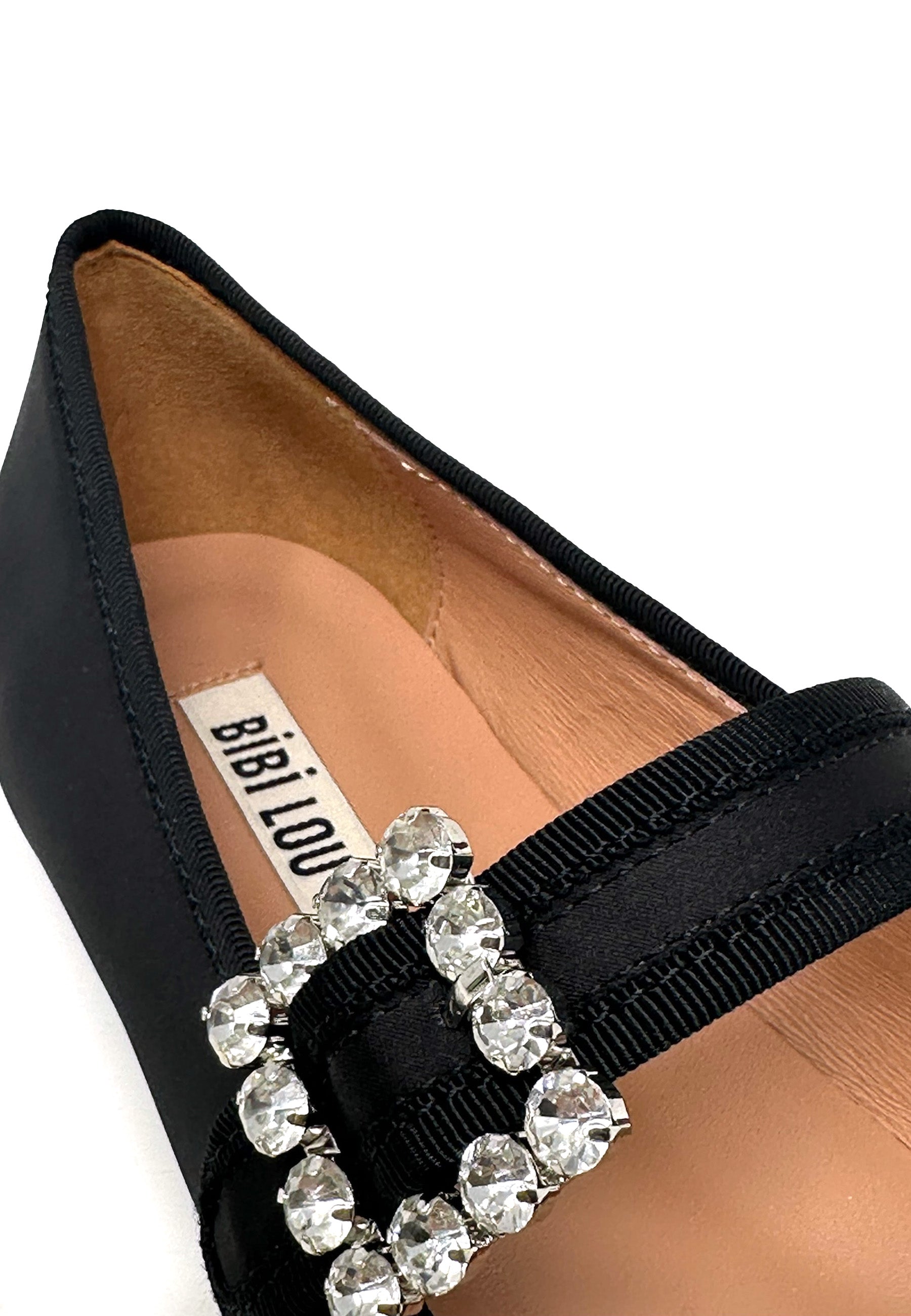 656Z75VK Ballerina | Negro