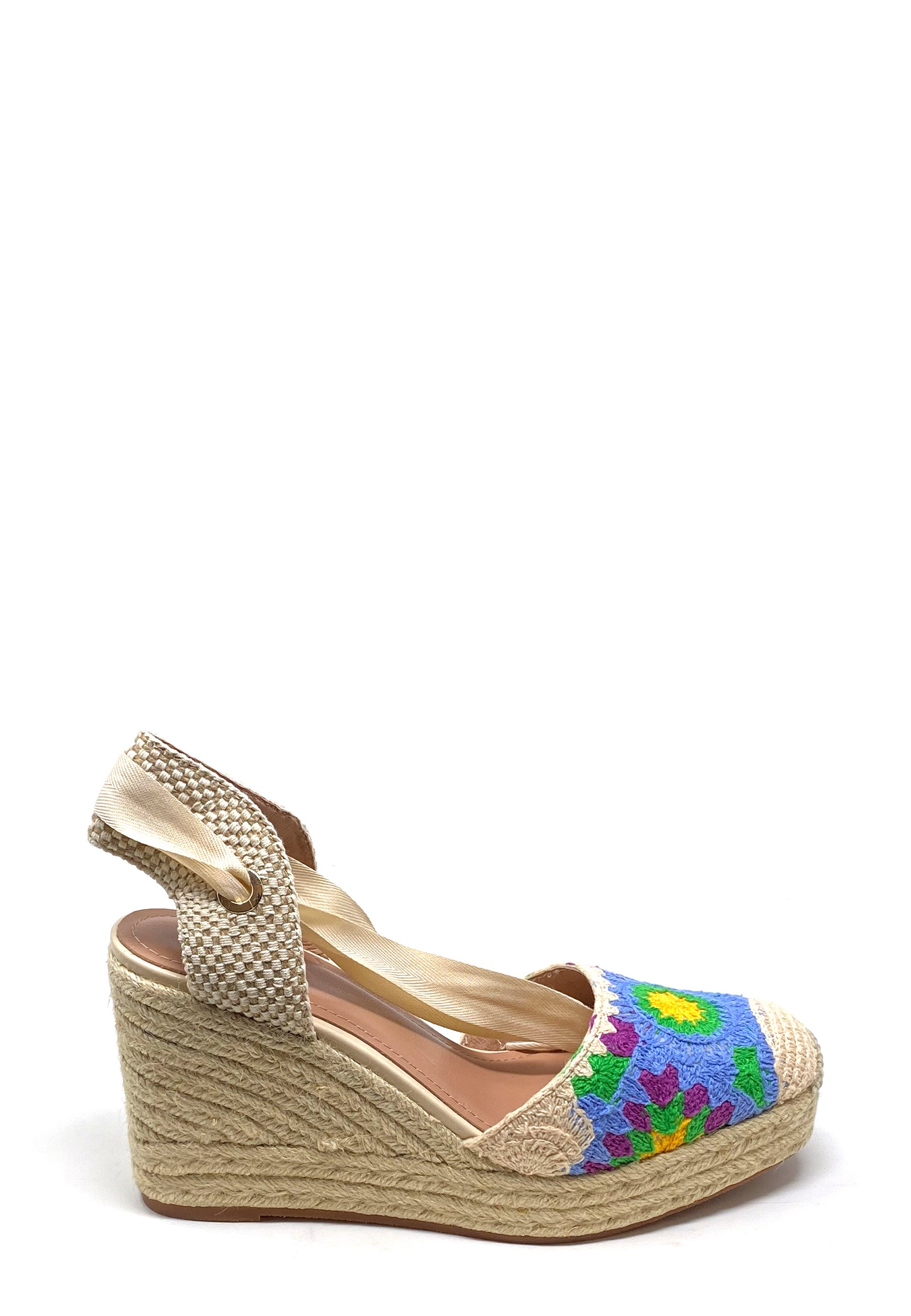 811Z69HG Espadrilles | Azul