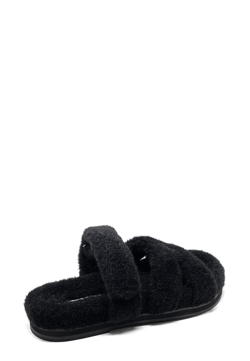 525Z94VK mules | Black