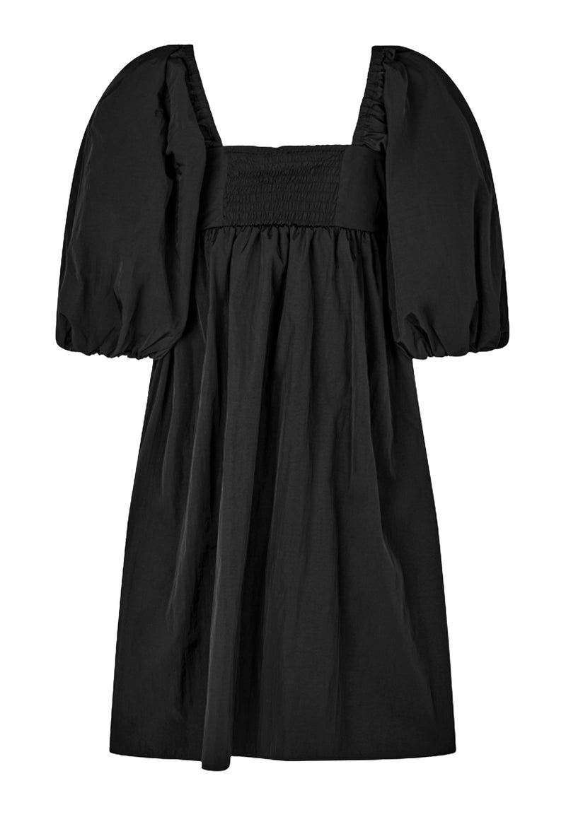 Aditi mini dress | Black