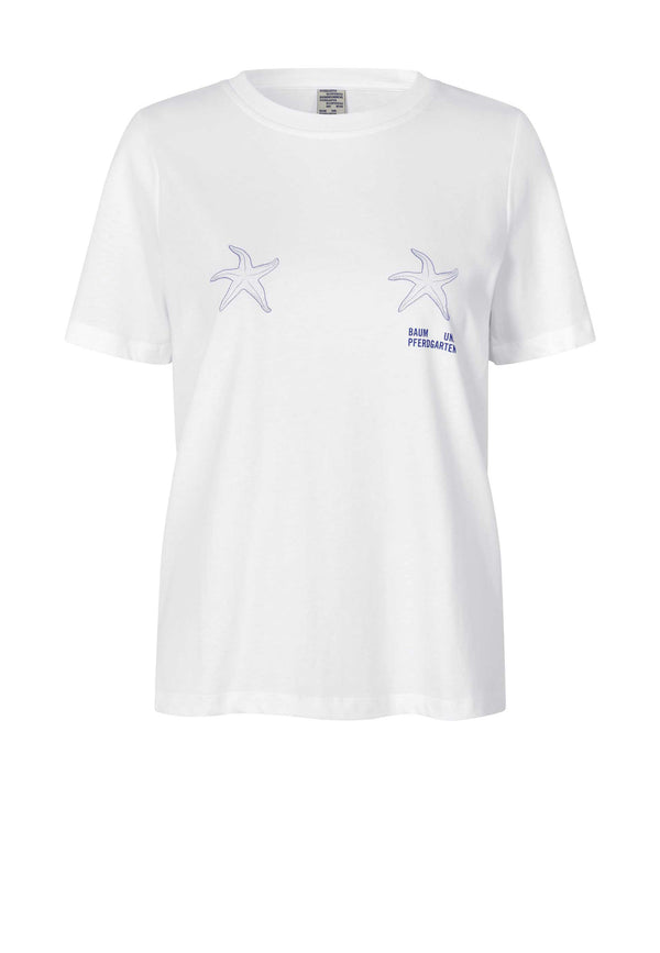 Jawo T-Shirt | Blue Starfish