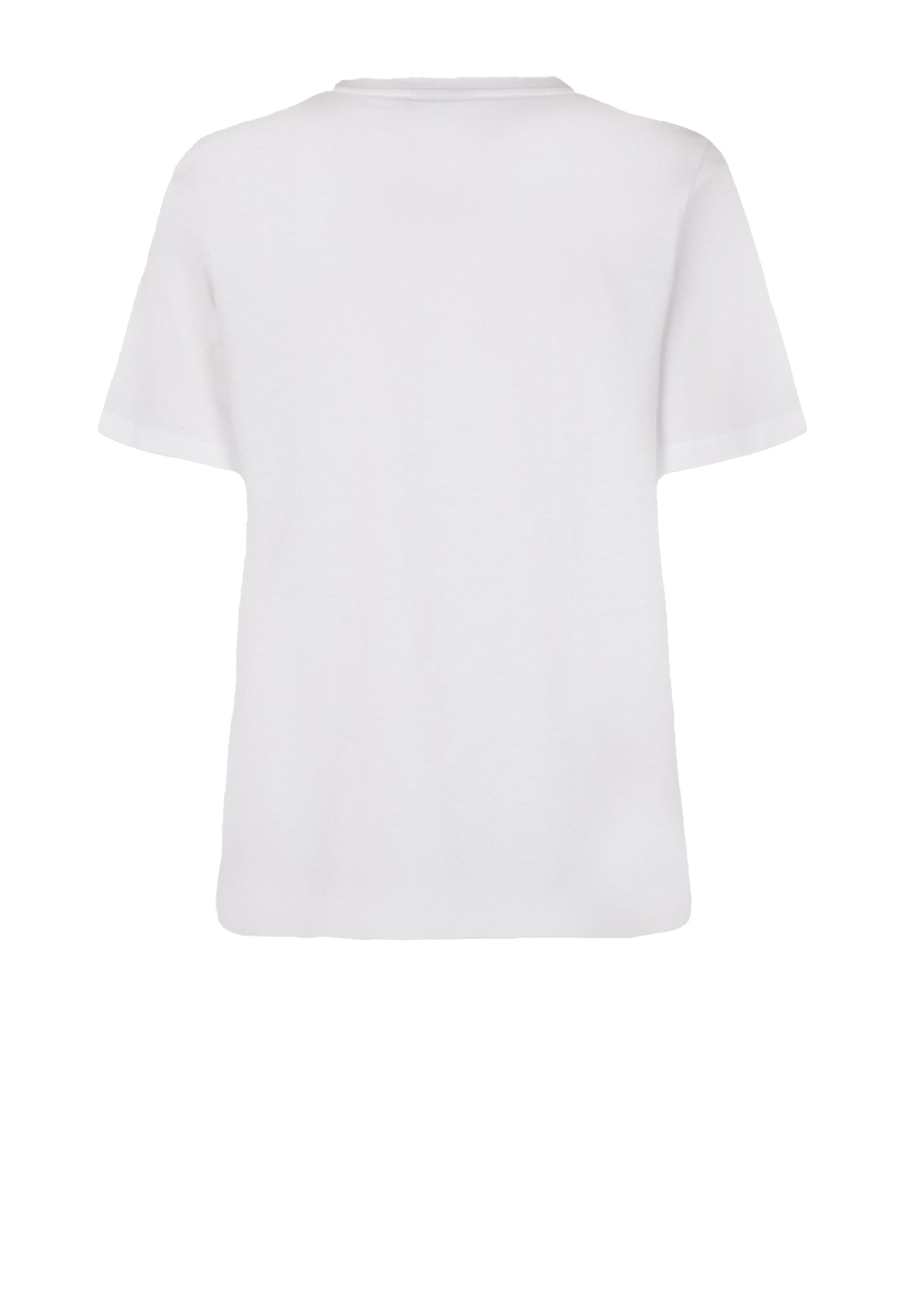 Jawo T-Shirt | Bright White