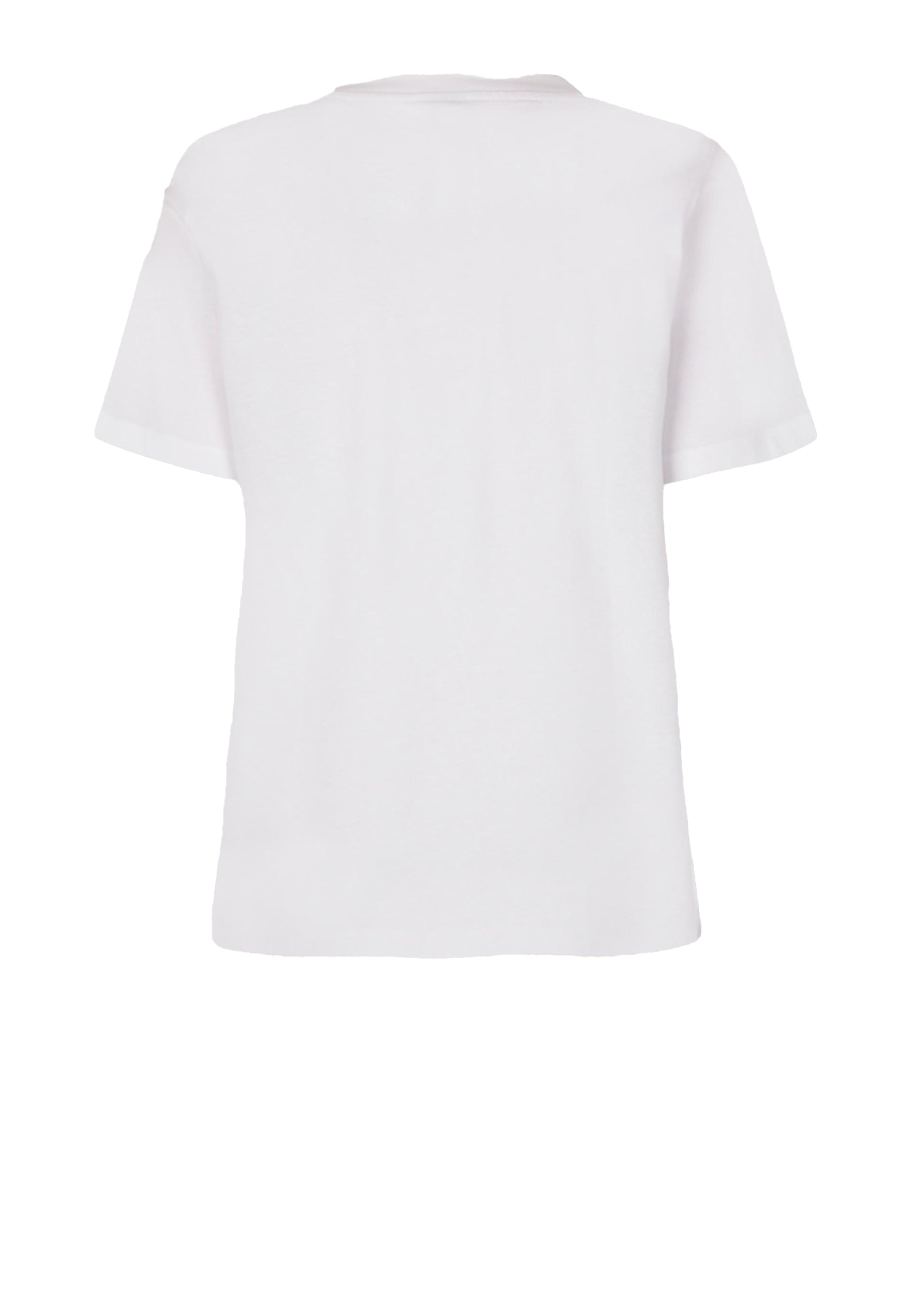 Jawo T-shirt | Pink Cyclamen