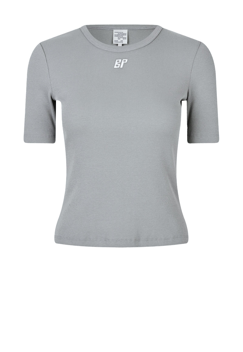 Jealice T-Shirt | Griffin Grey