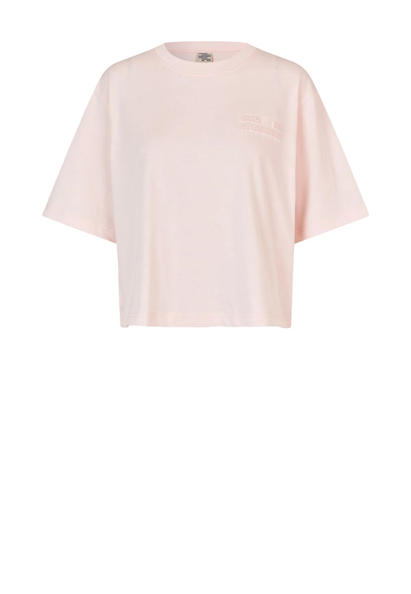 Jian T-Shirt | Heavenly Pink