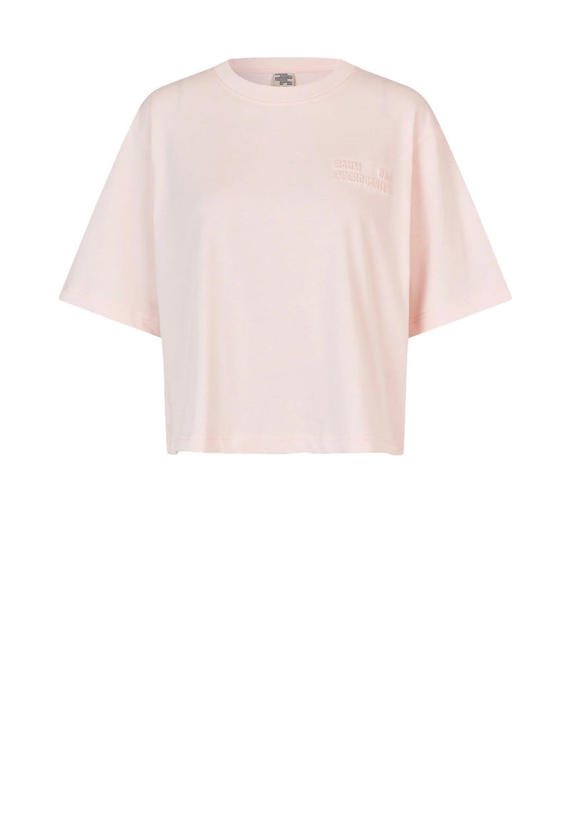 Jian T-Shirt | Heavenly Pink