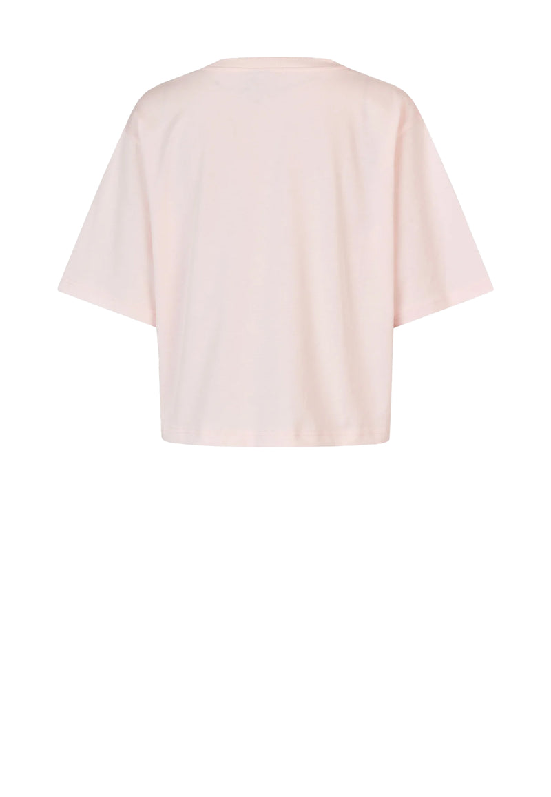 Jian T-Shirt | Heavenly Pink