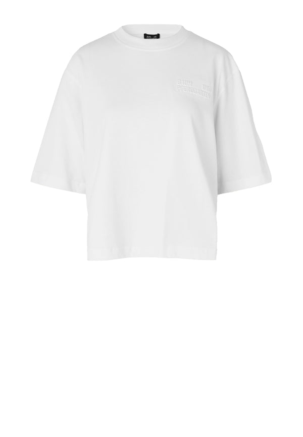Jiana T-Shirt | Bright White