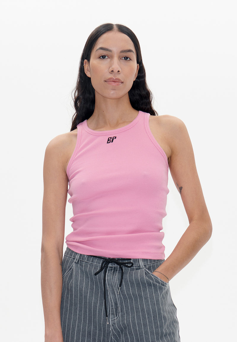 Joly Top | Cashmere Rose