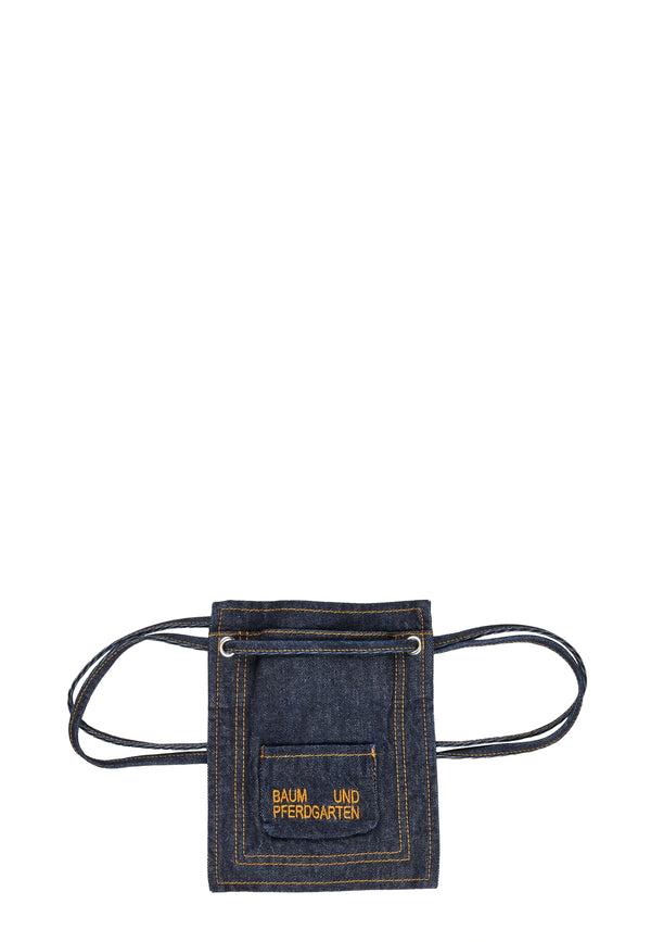 Katarina Belt Bag | Night Sky Denim