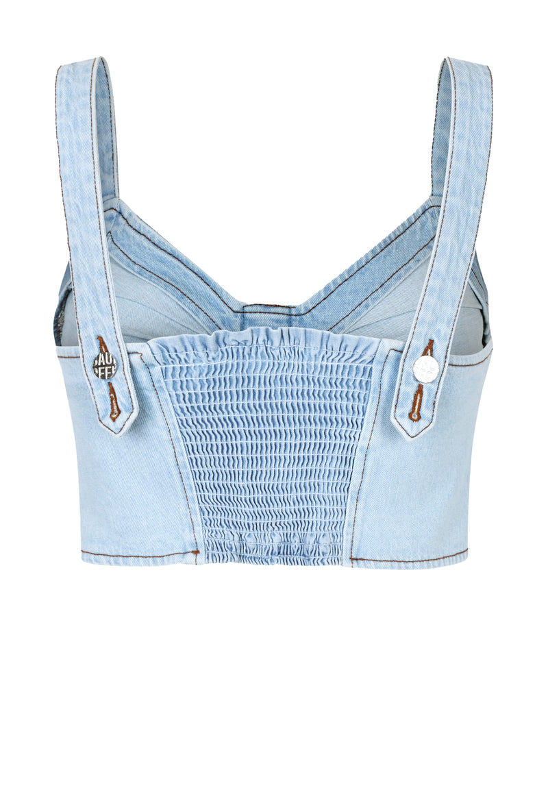 Mekira Jeanstop | Celestial Vintage