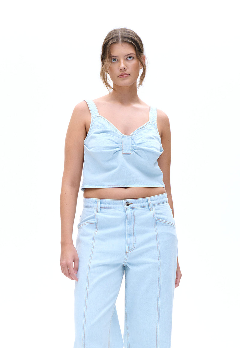 Mekira Jeanstop | Celestial Vintage