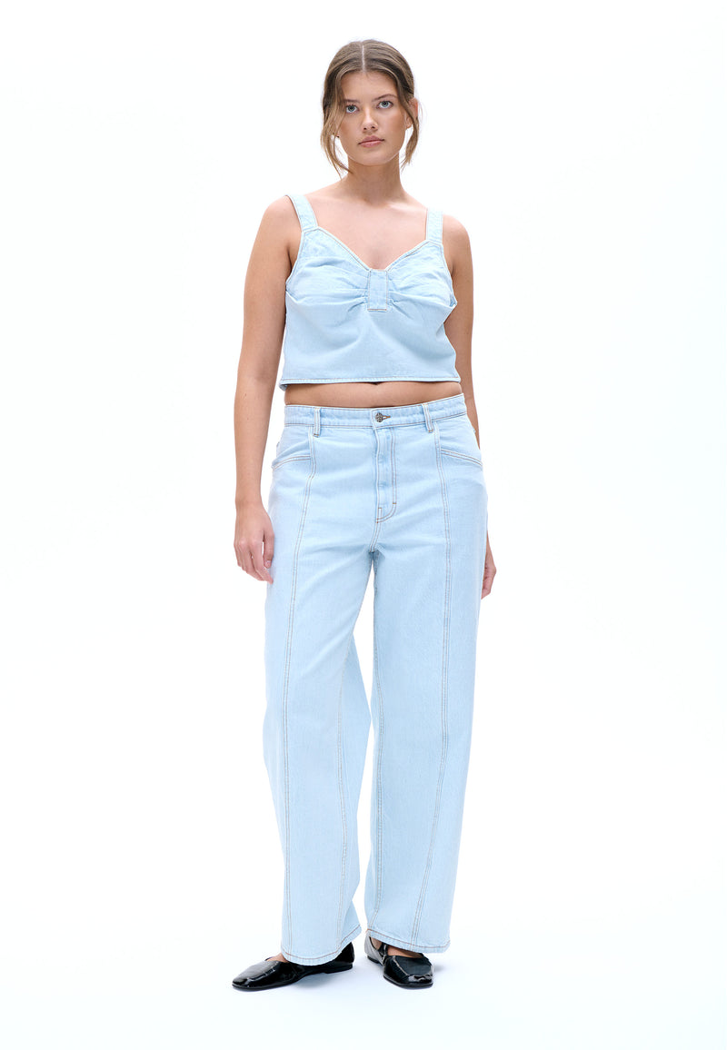 Mekira Jeanstop | Celestial Vintage